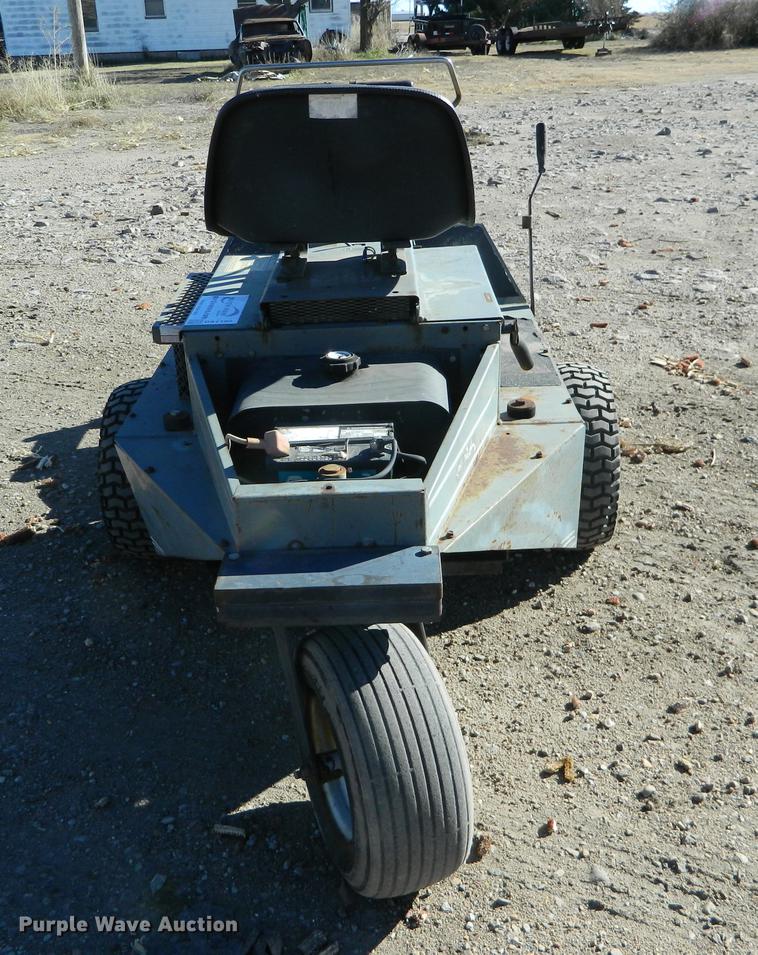 image for item DB1185 Grazer G1890V lawn mower