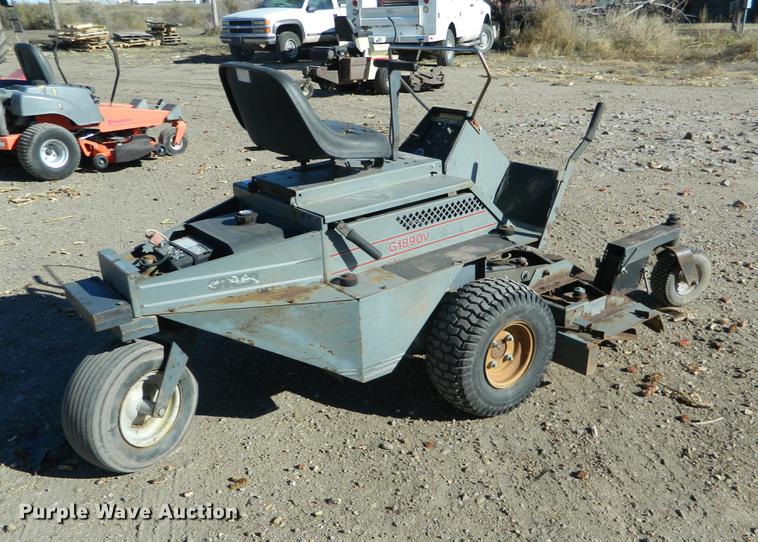 image for item DB1185 Grazer G1890V lawn mower