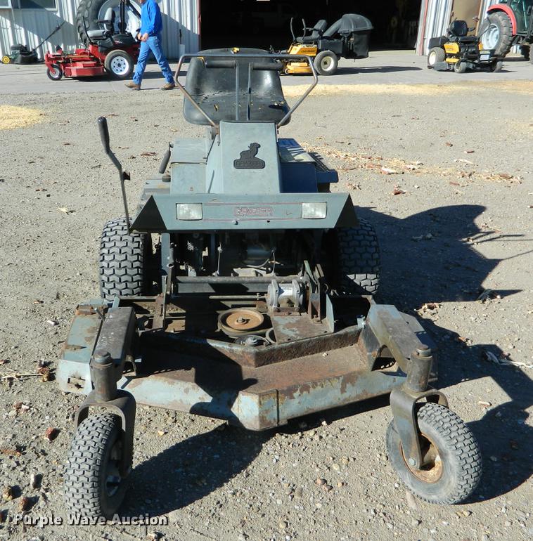 image for item DB1185 Grazer G1890V lawn mower