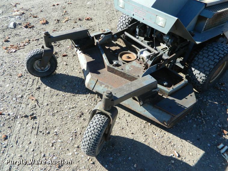 image for item DB1185 Grazer G1890V lawn mower