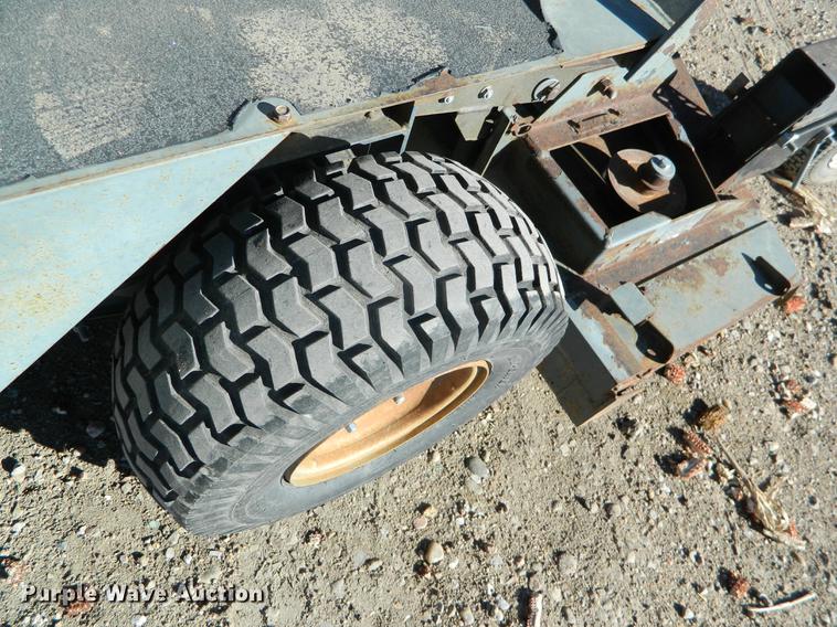 image for item DB1185 Grazer G1890V lawn mower