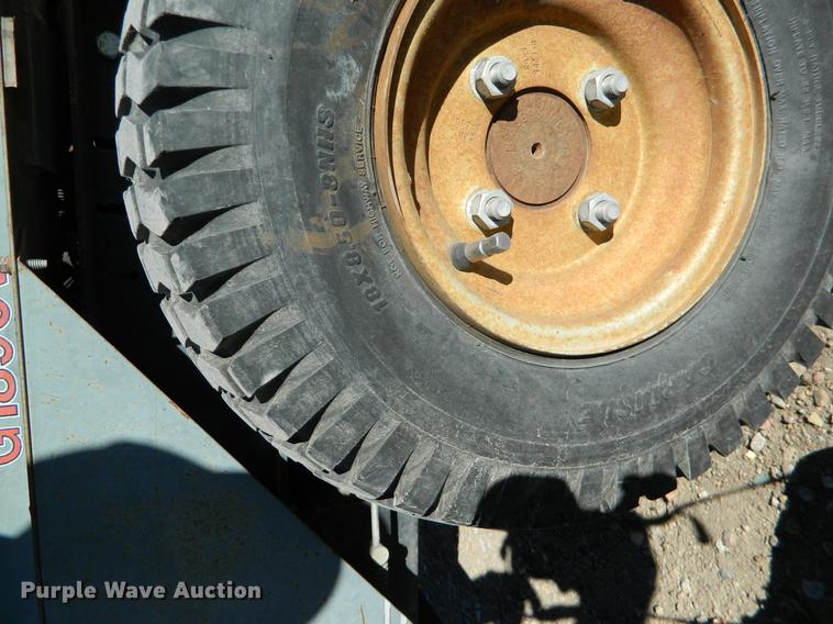 image for item DB1185 Grazer G1890V lawn mower