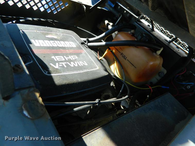 image for item DB1185 Grazer G1890V lawn mower