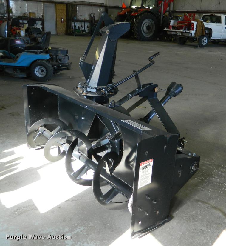 image for item DB1186 MK Martin SB60 snow blower
