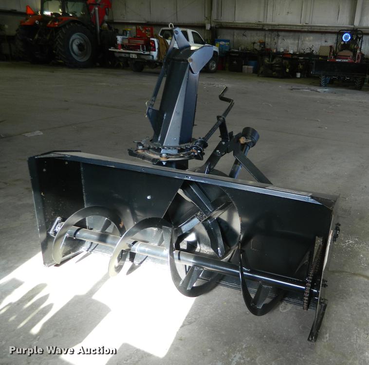 image for item DB1186 MK Martin SB60 snow blower