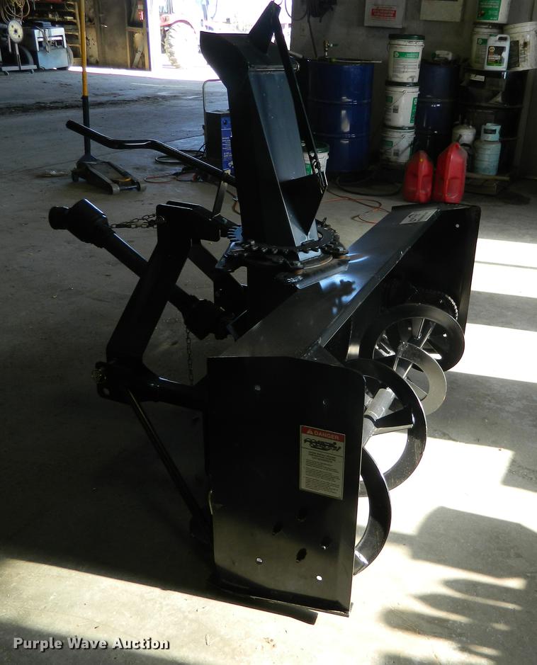 image for item DB1186 MK Martin SB60 snow blower