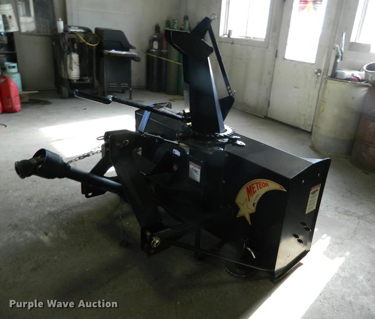 image for item DB1186 MK Martin SB60 snow blower