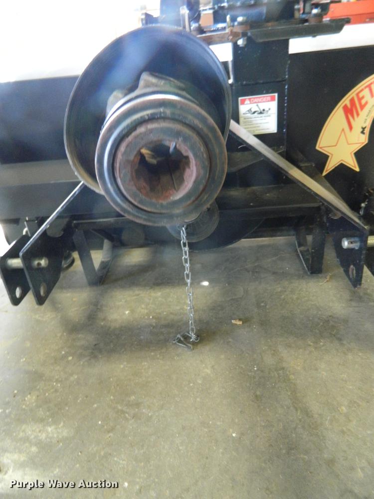 image for item DB1186 MK Martin SB60 snow blower