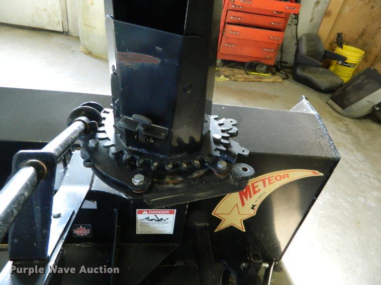 image for item DB1186 MK Martin SB60 snow blower