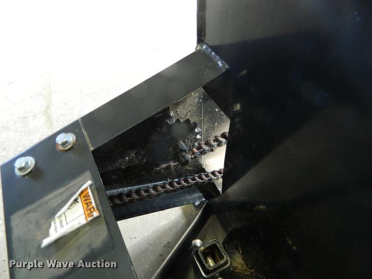 image for item DB1186 MK Martin SB60 snow blower