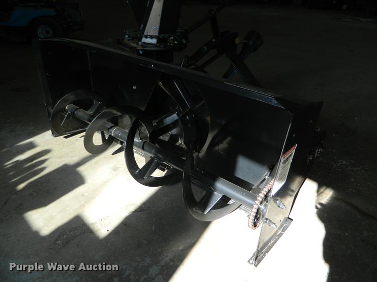 image for item DB1186 MK Martin SB60 snow blower