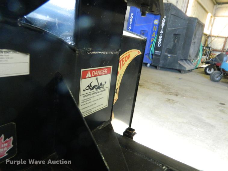 image for item DB1186 MK Martin SB60 snow blower