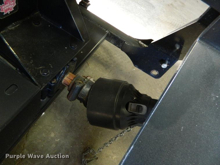 image for item DB1186 MK Martin SB60 snow blower