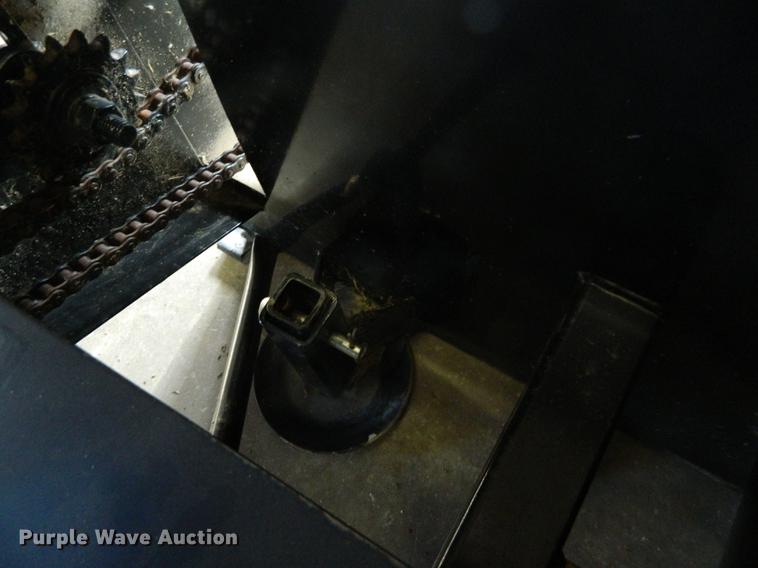 image for item DB1186 MK Martin SB60 snow blower