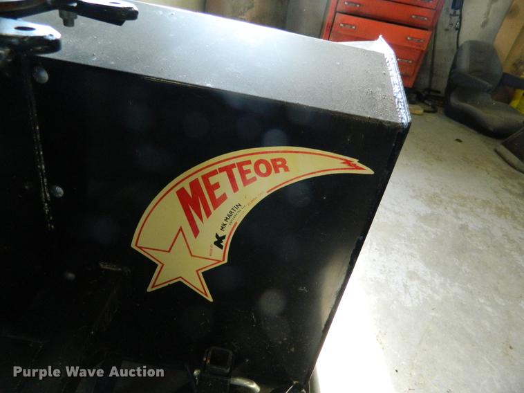 image for item DB1186 MK Martin SB60 snow blower