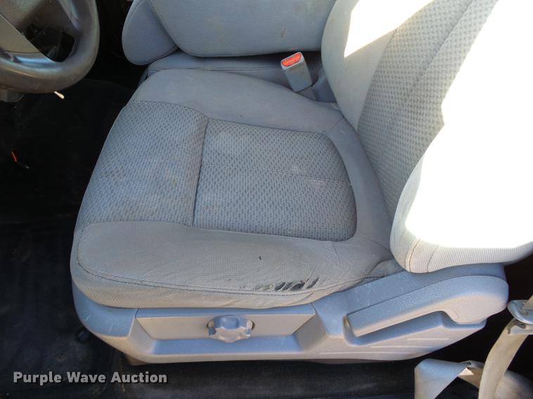 image for item DB5031 2013 Ford F150 XLT SuperCab pickup truck