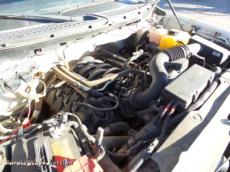 image for item DB5031 2013 Ford F150 XLT SuperCab pickup truck