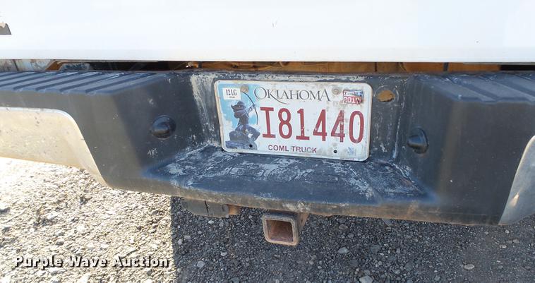 image for item DB5031 2013 Ford F150 XLT SuperCab pickup truck