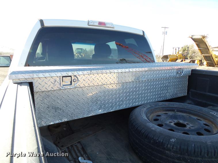 image for item DB5031 2013 Ford F150 XLT SuperCab pickup truck