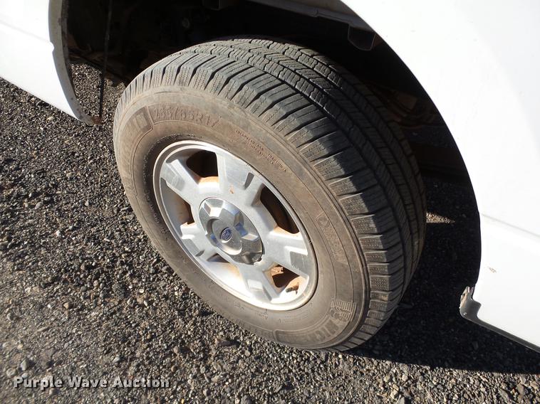 image for item DB5031 2013 Ford F150 XLT SuperCab pickup truck