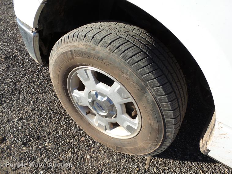 image for item DB5031 2013 Ford F150 XLT SuperCab pickup truck