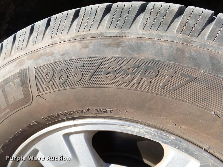 image for item DB5031 2013 Ford F150 XLT SuperCab pickup truck