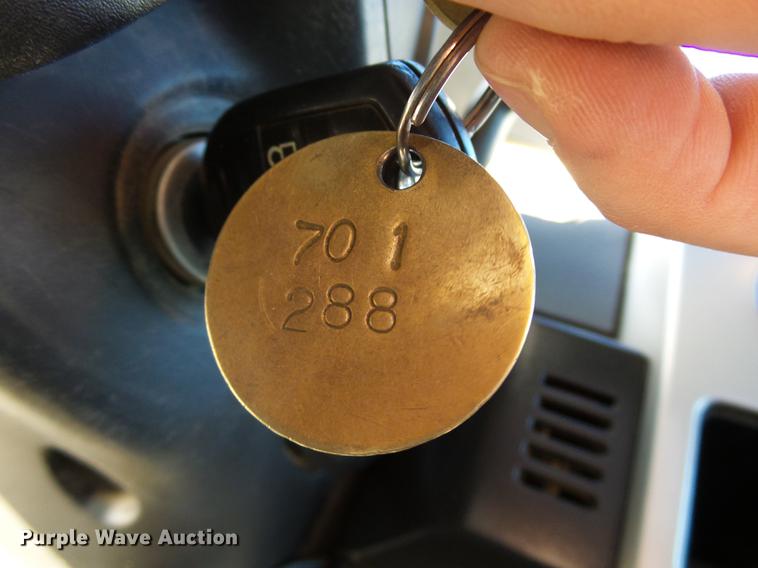 image for item DB5031 2013 Ford F150 XLT SuperCab pickup truck