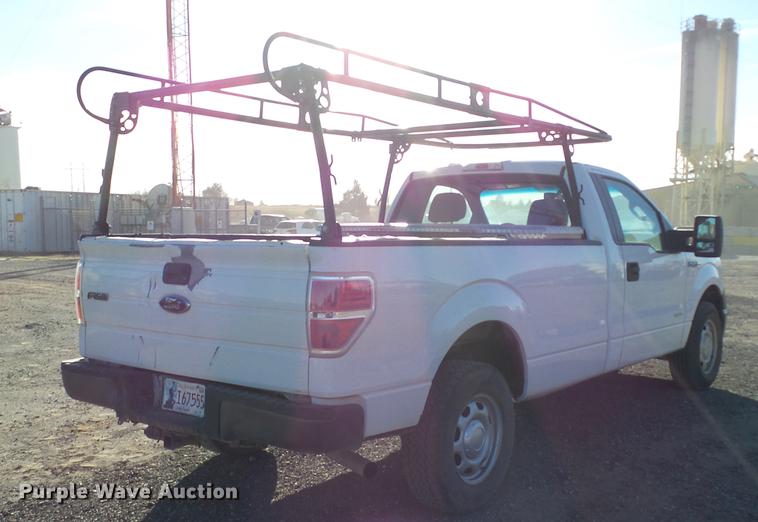image for item DB5032 2014 Ford F150 XL pickup truck