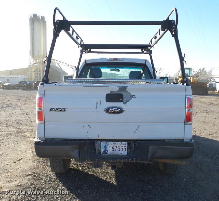 image for item DB5032 2014 Ford F150 XL pickup truck