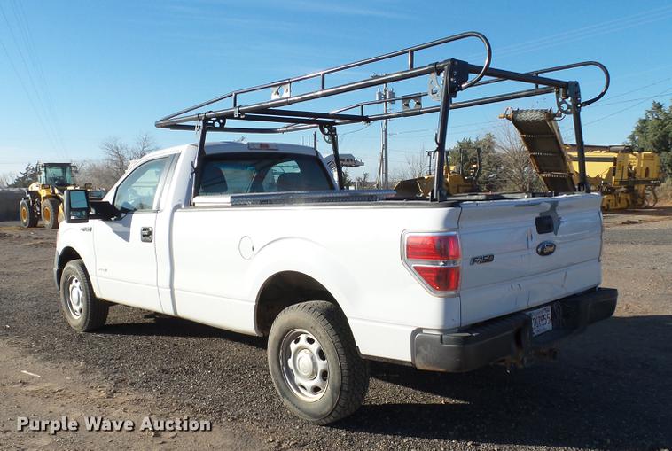 image for item DB5032 2014 Ford F150 XL pickup truck
