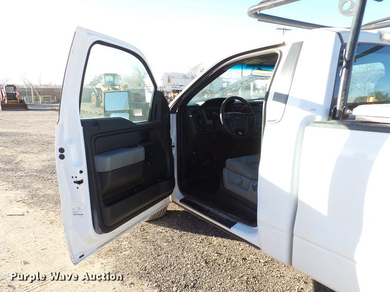 image for item DB5032 2014 Ford F150 XL pickup truck