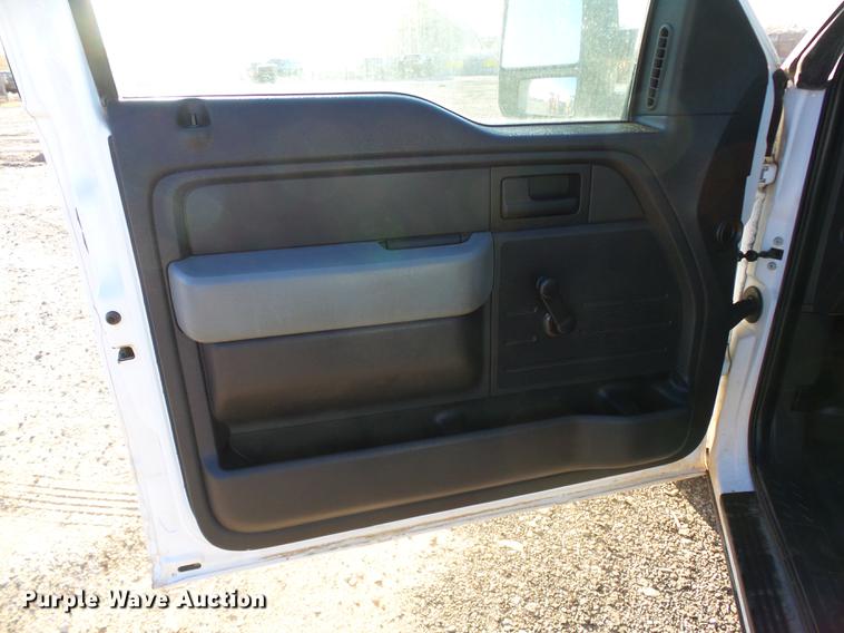 image for item DB5032 2014 Ford F150 XL pickup truck