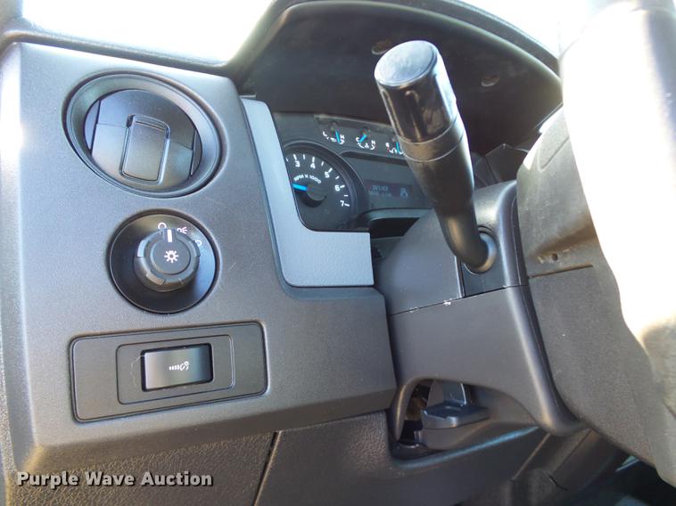 image for item DB5032 2014 Ford F150 XL pickup truck