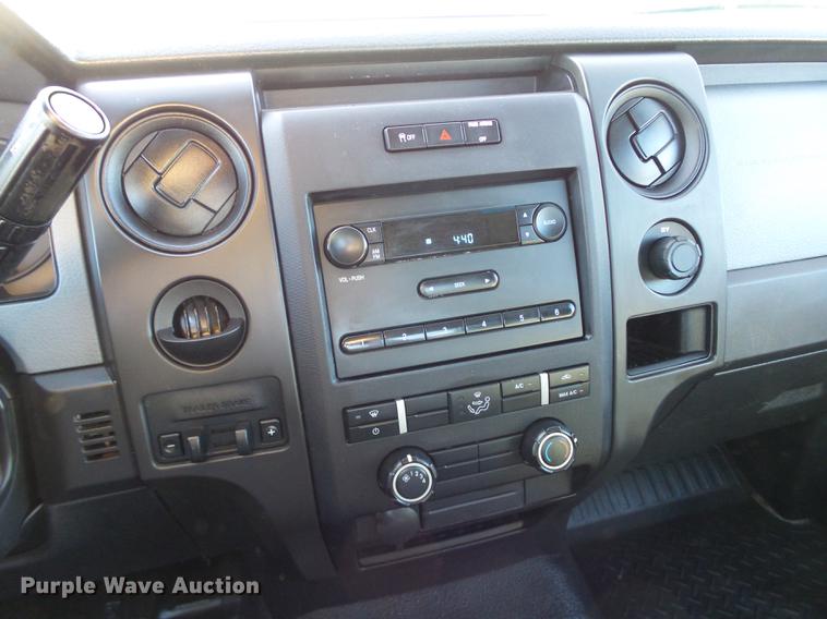 image for item DB5032 2014 Ford F150 XL pickup truck