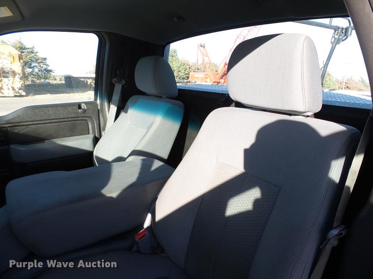 image for item DB5032 2014 Ford F150 XL pickup truck