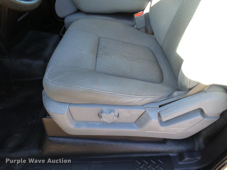 image for item DB5032 2014 Ford F150 XL pickup truck