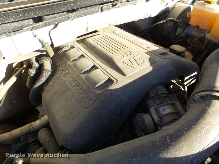 image for item DB5032 2014 Ford F150 XL pickup truck