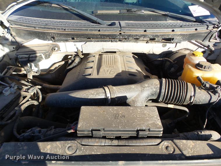 image for item DB5032 2014 Ford F150 XL pickup truck