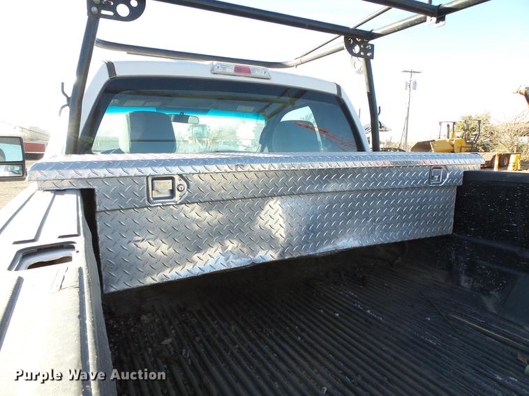 image for item DB5032 2014 Ford F150 XL pickup truck