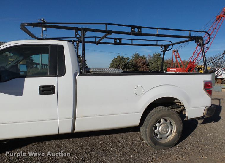 image for item DB5032 2014 Ford F150 XL pickup truck