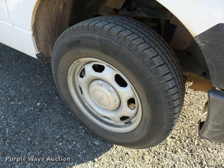 image for item DB5032 2014 Ford F150 XL pickup truck