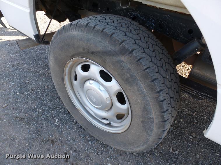 image for item DB5032 2014 Ford F150 XL pickup truck