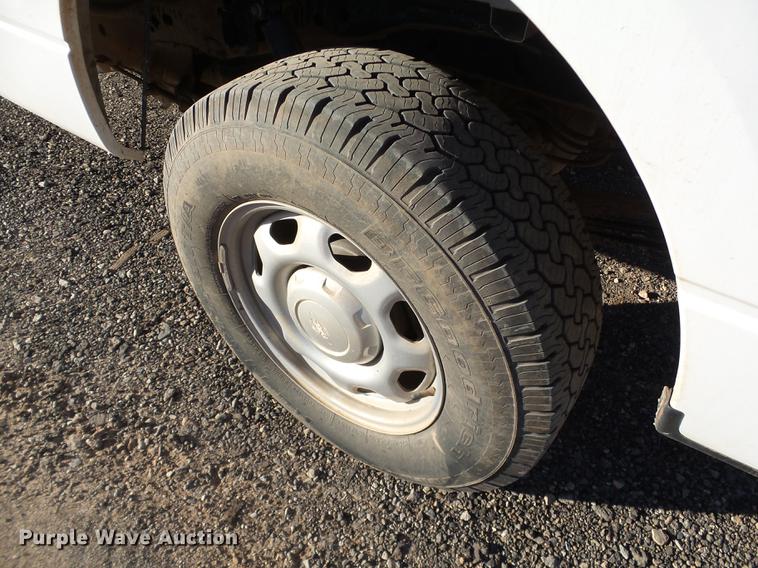 image for item DB5032 2014 Ford F150 XL pickup truck