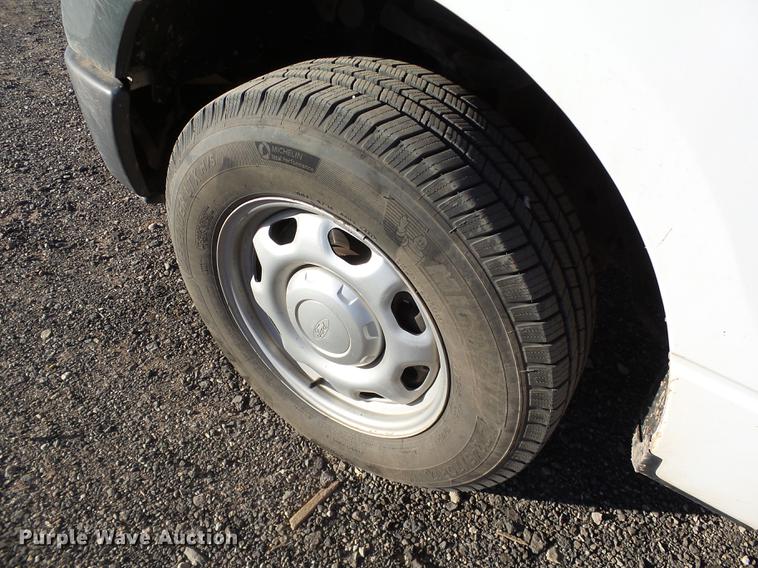 image for item DB5032 2014 Ford F150 XL pickup truck