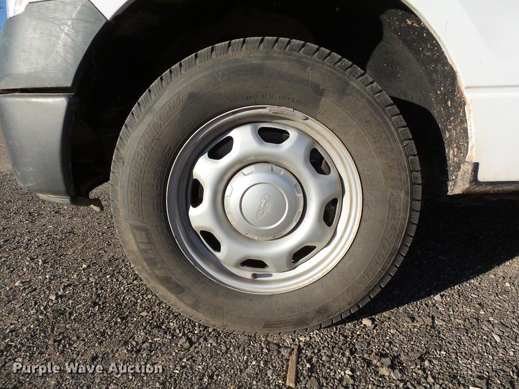 image for item DB5032 2014 Ford F150 XL pickup truck