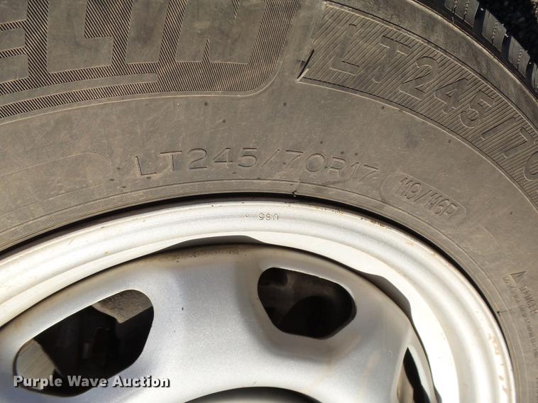 image for item DB5032 2014 Ford F150 XL pickup truck