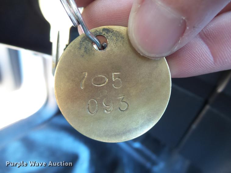 image for item DB5032 2014 Ford F150 XL pickup truck