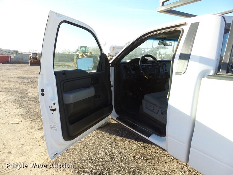 image for item DB5033 2014 Ford F150 XL pickup truck