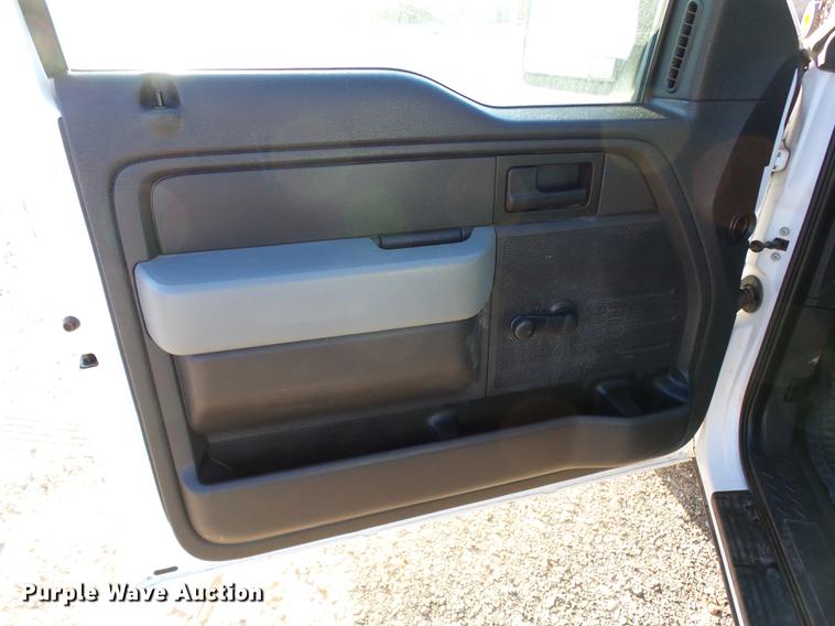 image for item DB5033 2014 Ford F150 XL pickup truck