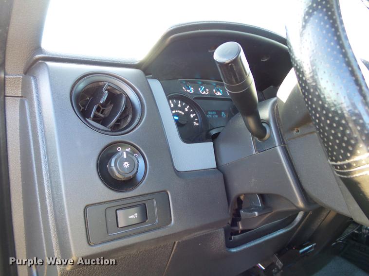 image for item DB5033 2014 Ford F150 XL pickup truck